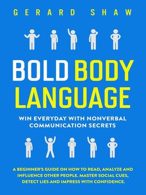 cover image of Bold Body Language